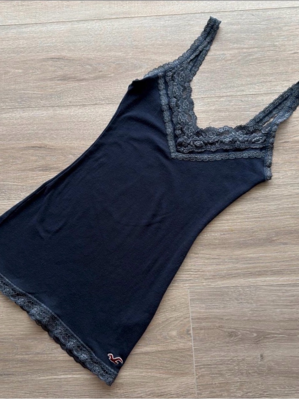 Vintage Hollister y2k layering cami